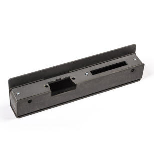 R3-KAS.US-S - Kaseta surowa przystosowana do zaczepów R3/R4/R5 - Elektra Plus | R3-KAS.US-S