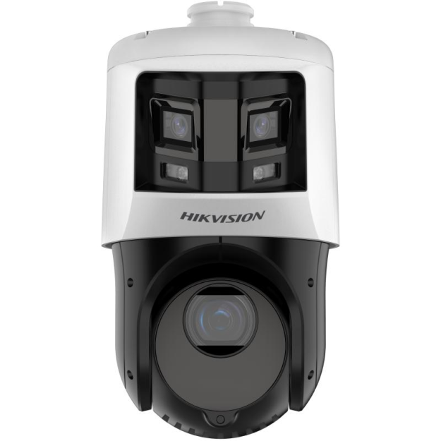 DS-2SE4C425MWG-E/26(F0) - Kamera obrotowa IP PTZ, TandemVu 6MP+4MP, ColorVu, Acusense - HIKVISION | DS-2SE4C425MWG-E/26(F0)