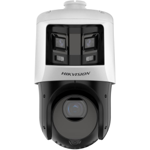 DS-2SE4C425MWG-E/26(F0) - Kamera obrotowa IP PTZ, TandemVu 6MP+4MP, ColorVu, Acusense - HIKVISION | DS-2SE4C425MWG-E/26(F0)