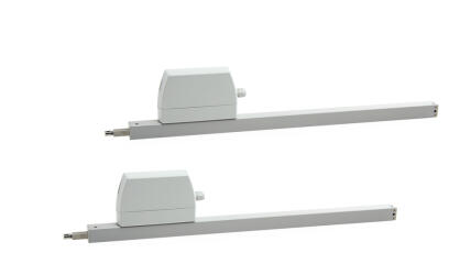 ZA 85/800-BSY+Set - Zestaw dwóch napędów zębatkowych 24V - D+H | ZA 85/800-BSY/Set