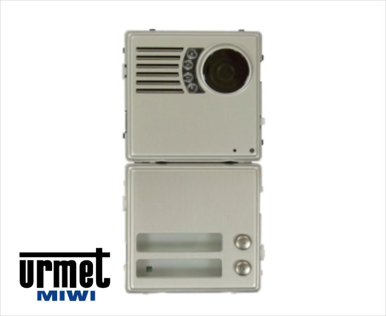 1083/78 - Panel przyciskowy SINTHESI - Miwi-Urmet | 8021156051731