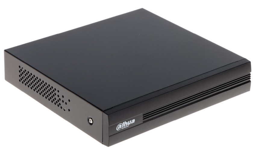 NVR1104HC-P-S3 - Rejestrator 4 kanałowy PoE, 6Mpx, 4K, IP, 1xHDD, H.265 - DAHUA | NVR1104HC-P-S3