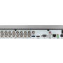 DS-7216HQHI-K1 - Rejestrator 16-kanałowy, TurboHD, 4w1, 4Mpx - Hikvision | 6941264022466