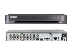 DS-7216HQHI-K1 - Rejestrator 16-kanałowy, TurboHD, 4w1, 4Mpx - Hikvision | 6941264022466