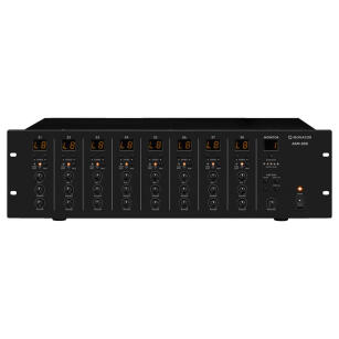 ARM-880 - Matryca audio 8x8 - MONACOR | ARM-880