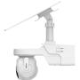 KIT/BP4A-4G/M0508 - Kamera obrotowa 4Mpx LTE/4G z panelem solarnym, 3.6mm, Smart Dual Light, AOV - Hilook by Hikvision