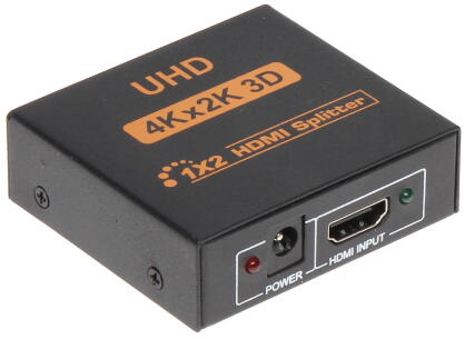 HDMI-SP-1/2KF - Rozgałęźnik HDMI