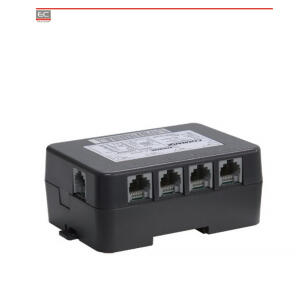 CMD-404CFU - Dystrybutor mieszkaniowy do systemu Gate View - Commax | CMD-404CFU