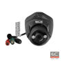 BCS-DMQE1500IR3-B- Kamera kopułkowa 4w1, 5Mpx, 3.6mm, D-WDR, IP66 - BCS - 4