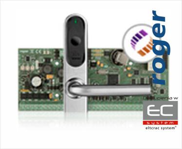 RACS4-APE-LIC-1 Licencja na obsługę 1 dodatkowego zamka mechatronicznego serii APERIO (ASSA ABLOY) - Roger | RACS4-APE-LIC-1