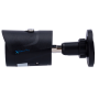 XS-IPB225A-6P-DL-WIZ-BLACK- Kamera tubowa IP 6Mpx, 2.8mm, IR LED 30m, Mikrofon -  X-Security