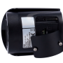 XS-IPB225A-6P-DL-WIZ-BLACK- Kamera tubowa IP 6Mpx, 2.8mm, IR LED 30m, Mikrofon -  X-Security