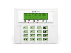 VERSA-LCD-GR - Manipulator LCD do central VERSA - SATEL | 5905033330870