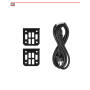 WYCOFANY - BCS-P-SP2402G-SFP - Switch 24 porty PoE, 2 porty combo RJ45/SFP - BCS POINT - 3