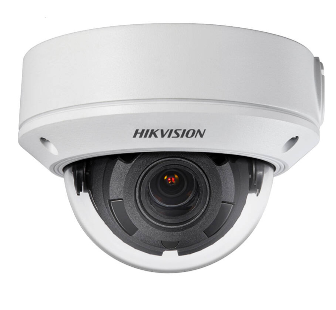 DS-2CD1743G0-IZ - Kamera kopułkowa IP, 4Mpx, 2.8-12mm Motozoom, IK10, IR30m - HIKVISION | 6954273667115
