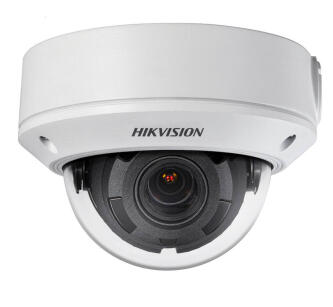 DS-2CD1743G0-IZ - Kamera kopułkowa IP, 4Mpx, 2.8-12mm Motozoom, IK10, IR30m - HIKVISION | 6954273667115