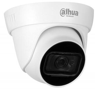 HAC-HDW1800TL-A-0280B - Kamera kopułkowa, 8Mpx, 2.8mm, IR LED 30m - DAHUA | HAC-HDW1800TL-A-0280B