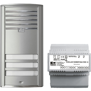 P3 Zestaw domofonowy - Elfon | 5905668414303