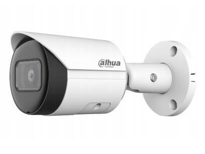 IPC-HFW2231S-S-0280B-S2 - Kamera tubowa IP, 2Mpx, 2.8mm, IR30m, Starlight - Dahua | IPC-HFW2231S-S-0280B-S2