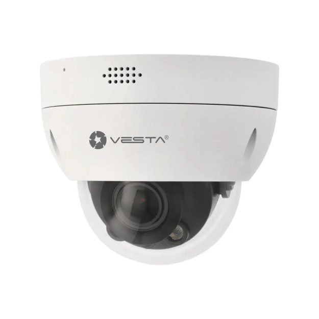 IPC-D74-ZAS-IL-AIWS - Kamera kopułkowa IP 4MPx 2.8-12mm, MagicColor, WDR 140dB, 3w1, AI - Vesta | IPC-D74-ZAS-IL-AIWS