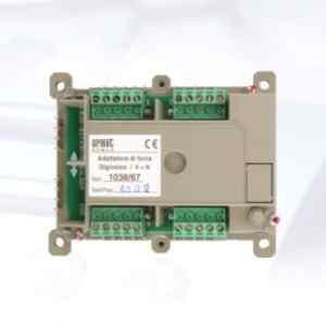 1038/67 - Adapter - Miwi-Urmet | 1038/67