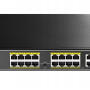 FS1018PS1- Switch PoE 16+2, 1x port SFP, Uplink 1000Mbps, 200W - CUDY