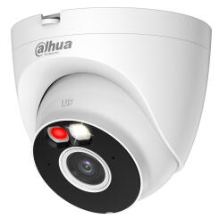 T4A-PV - Kamera kopułkowa IP 4Mpx, WiFi, 2.8mm, Smart Dual Light, Mikrofon, Głośnik - Dahua | 6939554914607