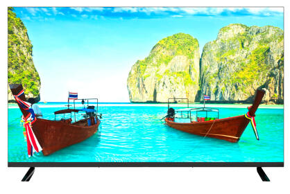 UV-MW3243-F-V2 - Monitor przemysłowy 43" do pracy ciągłej 24/7, UHD 4K, 60Hz - UNIVIEW | UV-MW3243-F-V2