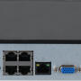 DHI-NVR2104HS-4KS3 - Rejestrator IP 4-kanałowy, do 12MP, 4x PoE, AI SMD Plus - Dahua