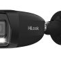 Zestaw do Monitoringu IP 6Mpx, 3 Kamery IPC-B160HA-LU BLACK Smart Hybrid Light, PoE - HiLook by Hikvision
