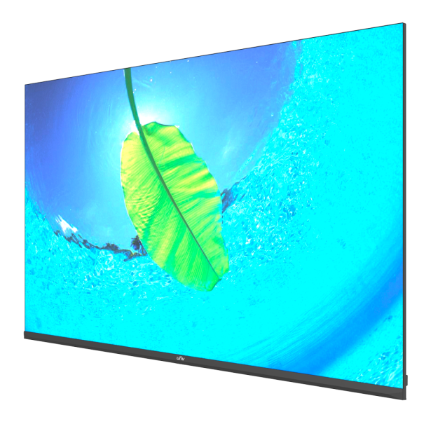UV-MW3250-F-V3 - Monitor przemysłowy 50'' do pracy 24/7, LED, UHD 4K - UNIVIEW | UV-MW3250-F-V2