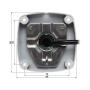 IPC-HFW8231E-Z5H-0735 - Kamera tubowa IP, 2Mpx, 7-35mm M-zoom, IR100m - Dahua - 6