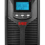 UPS1000-T-ON - Zasilacz UPS LCD, 1000VA/900W, 2x230V, Online - EAST