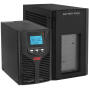 UPS1000-T-ON - Zasilacz UPS LCD, 1000VA/900W, 2x230V, Online - EAST
