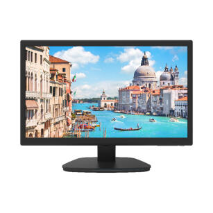 DS-D5022FC-B - Monitor przemysłowy 21,5" LED, HDMI, VGA, CVBS, 24/7 - Hikvision | 6954273646974