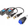 Zestaw do monitoringu TurboHD, 6 kamer 2Mpx, rejestrator 8ch - HiLook by Hikvision