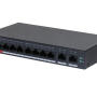 CS4010-8GT-110 - Switch gigabitowy PoE 8+2, zarządzalny, 1x Hi-PoE, 110W - Dahua