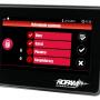 TPR-4B - Panel dotykowy 4.3” (klawiatura dotykowa) w obudowie natynkowej, czarnej - Ropam | TPR-4B
