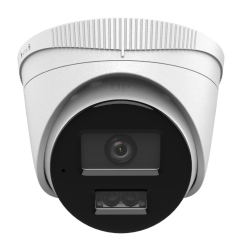 IPC-T240HA-LU - Kamera kopułkowa IP 4Mpx, 2.8mm, Mikrofon, Smart Hybrid Light, MD2.0 - Hilook by Hikvision | IPC-T240HA-LU