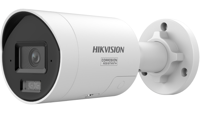 DS-2CD20166G3-IUY/SL - Kamera tubowa IP 16MPx, 2.8mm, AcuSense - Hikvision | 6936422188375