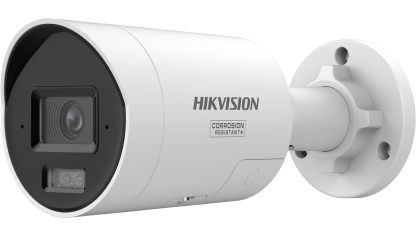DS-2CD20166G3-IUY/SL - Kamera tubowa IP 16MPx, 2.8mm, AcuSense - Hikvision | 6936422188375