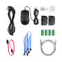 Rejestrator BCS-NVR1604-4KE-P-AI
