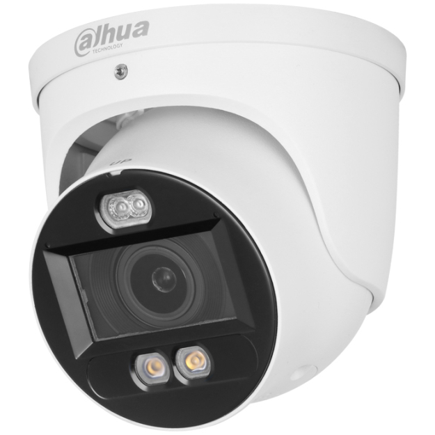 IPC-HDW3849H-ZAS-PV-0280B-27135 - Kamera kopułkowa IP, 8Mpx, 2.7-13.5mm, Smart Dual Light, TiOC - DAHUA | IPC-HDW3849H-ZAS-PV-0280B-27135