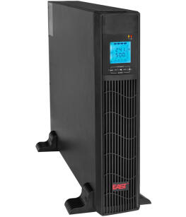UPS1000-RT-ON/H - Zasilacz UPS LCD, 1000VA/900W, 6A, RS-232, EPO, Online - EAST | 5904194156756