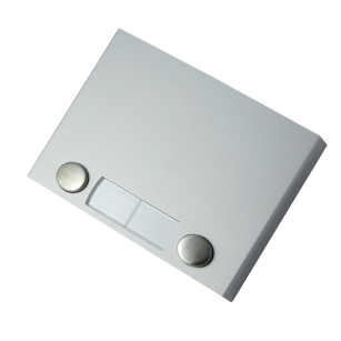 MD 222 - Panel z 2 przyciskami - Farfisa