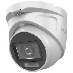 TVICAM-T2M-20DL - Kamera kopułkowa 4w1, 2Mpx, 2.8mm, Smart Hybrid Light - Hilook by Hikvision | 327800769