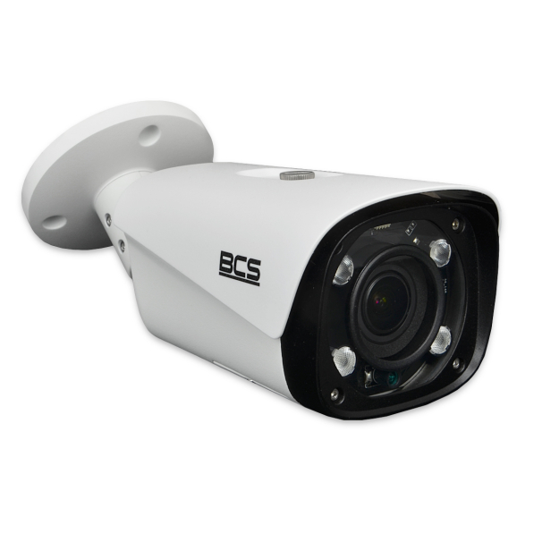 BCS-TQ5200IR-V - Kamera tubowa 2.0 Mpix HD-CVI 2.7-12mm IR 60m - BCS LINE | BCS-TQ5200IR-V