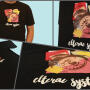 T -SHIRT_A_XL Koszulka / t-shirt unisex Eltcrac System, rozmiar XL - 3