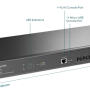 SX3008F - Przełącznik zarządzalny JetStream L2+, 8 slotów SFP+ 10 GE - TP Link
