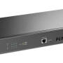 SX3008F - Przełącznik zarządzalny JetStream L2+, 8 slotów SFP+ 10 GE - TP Link